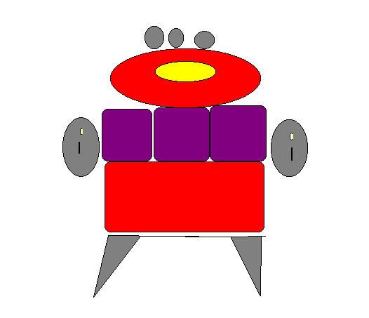 Robot Picture